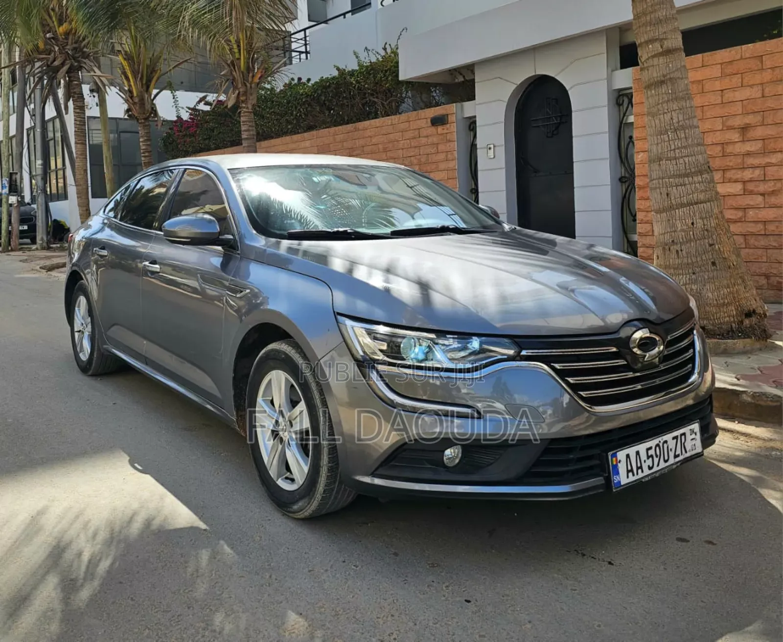 Renault Talisman 2016
