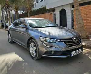 Renault Talisman 2016