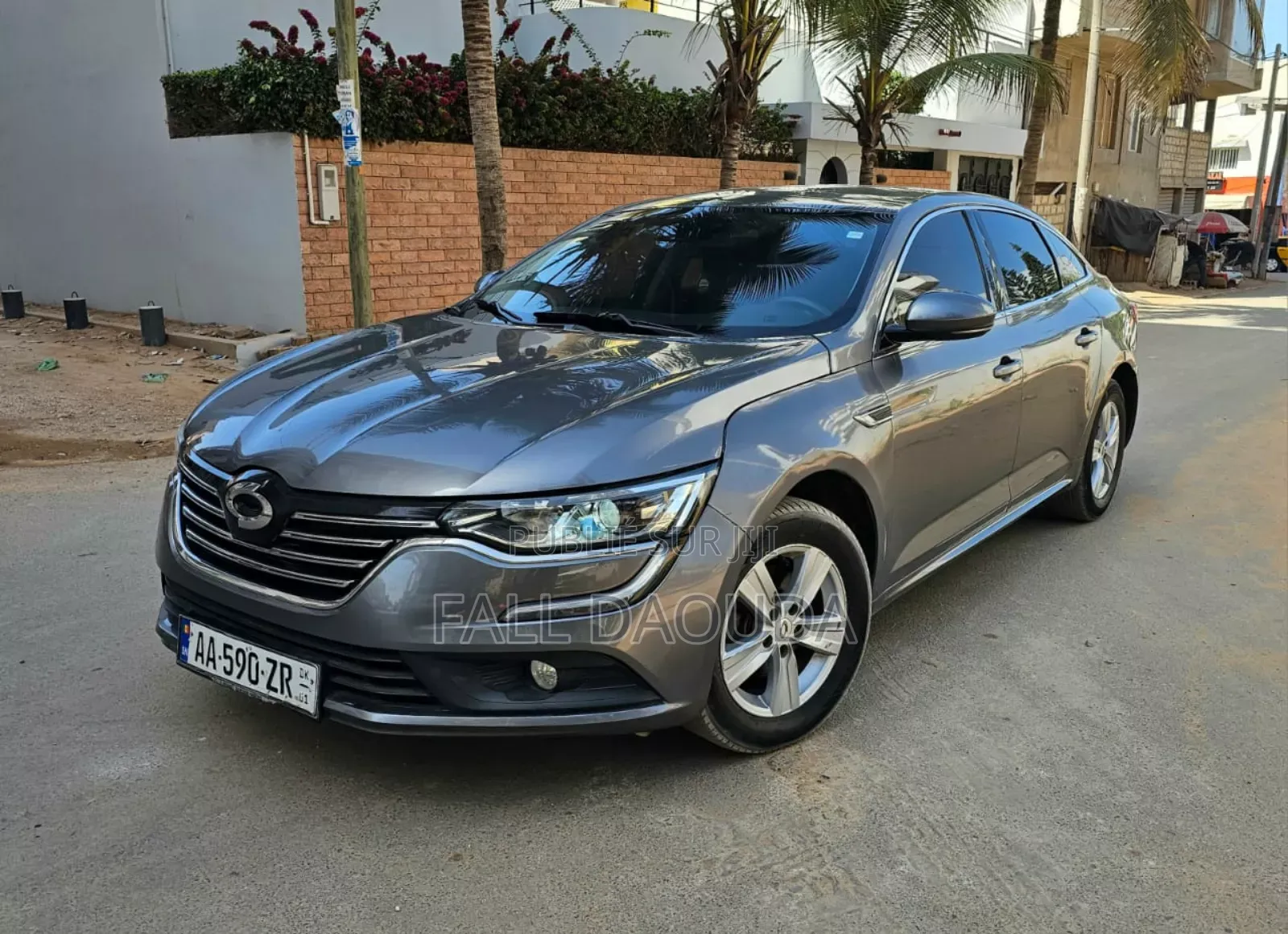 Renault Talisman 2016