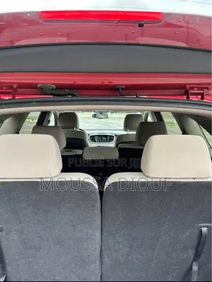 Kia Sorento 2017 Rouge