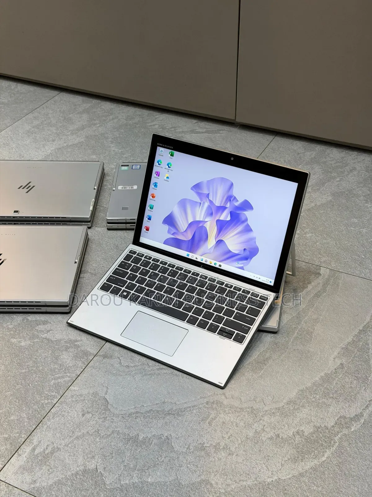 New Ordinateur Portable HP Elite X2 1013 G4 8GB Intel Core I5 SSD 256GB