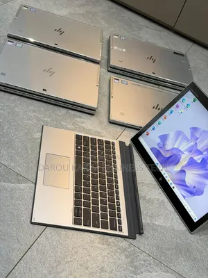 New Ordinateur Portable HP Elite X2 1013 G4 8GB Intel Core I5 SSD 256GB