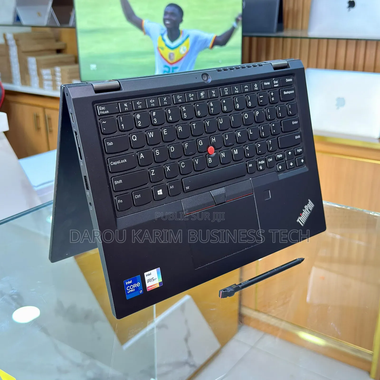 New Lenovo ThinkPad L13 Yoga 16GB Intel Core I7 SSD 512GB