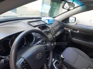 Kia Sorento LX 2012 Gris