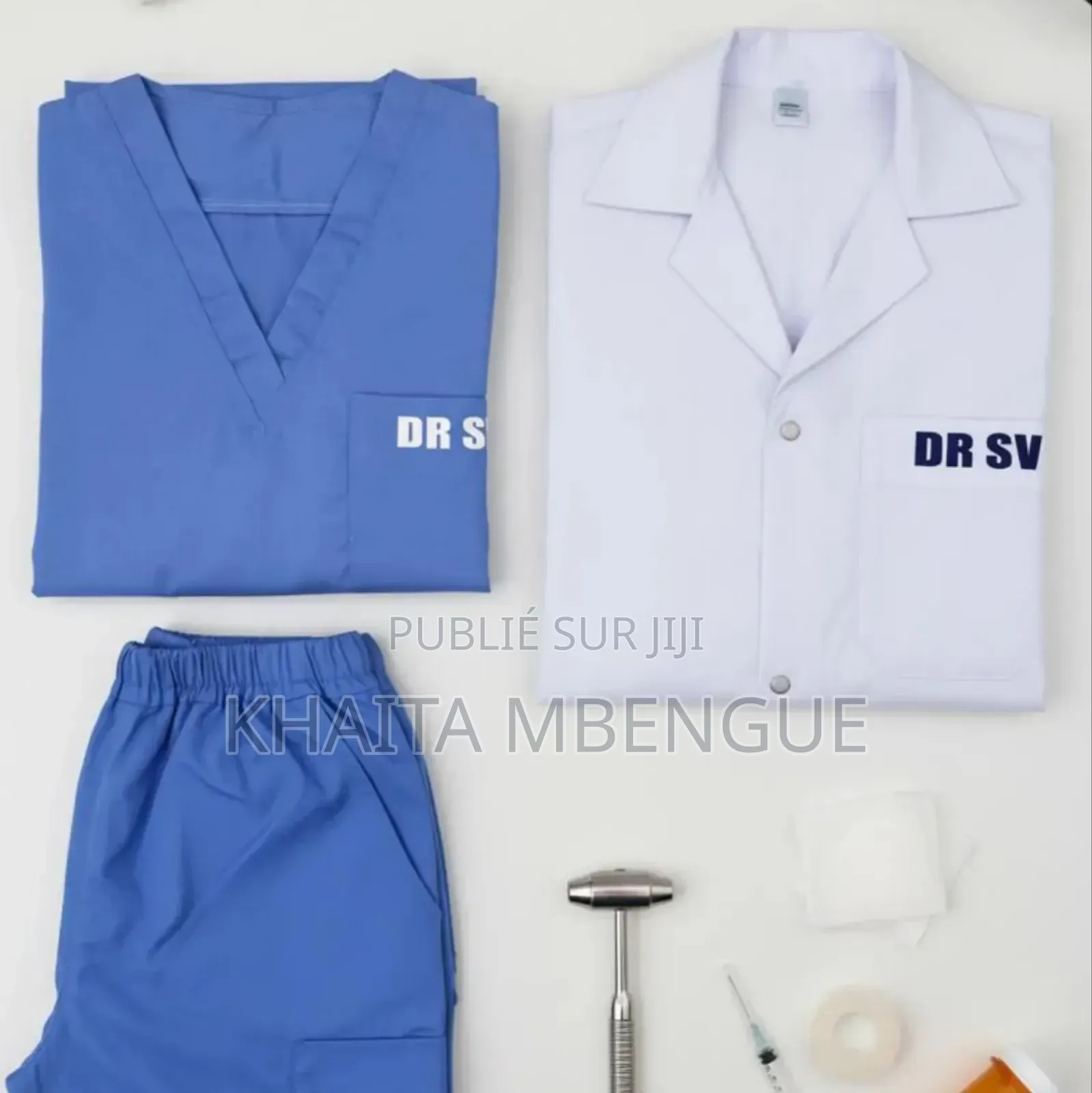 Blouse Médicale