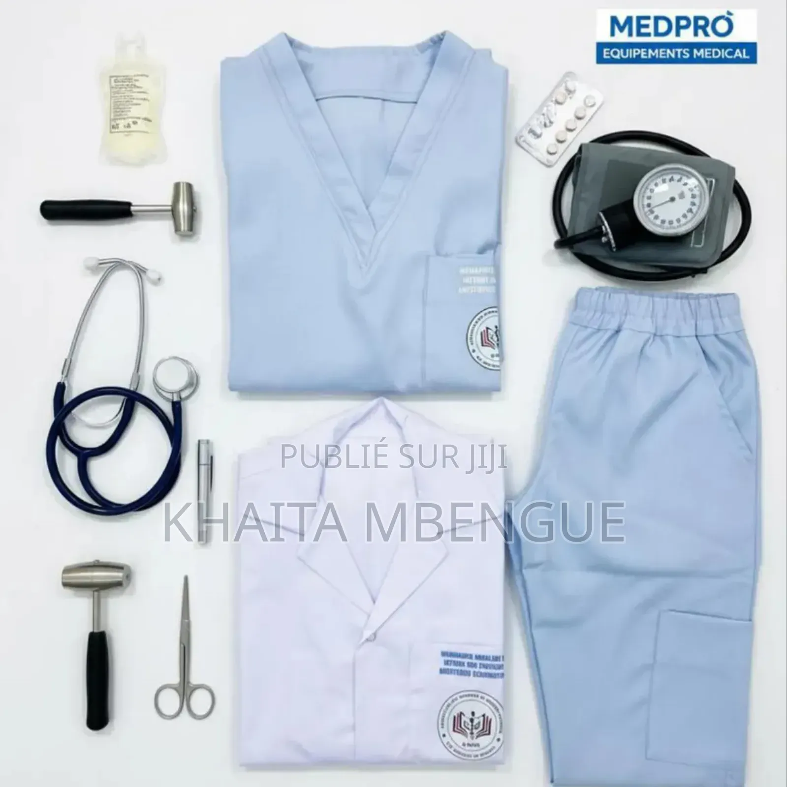 Blouse Médicale