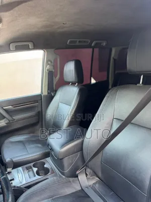 Mitsubishi Pajero 2019 Rouge