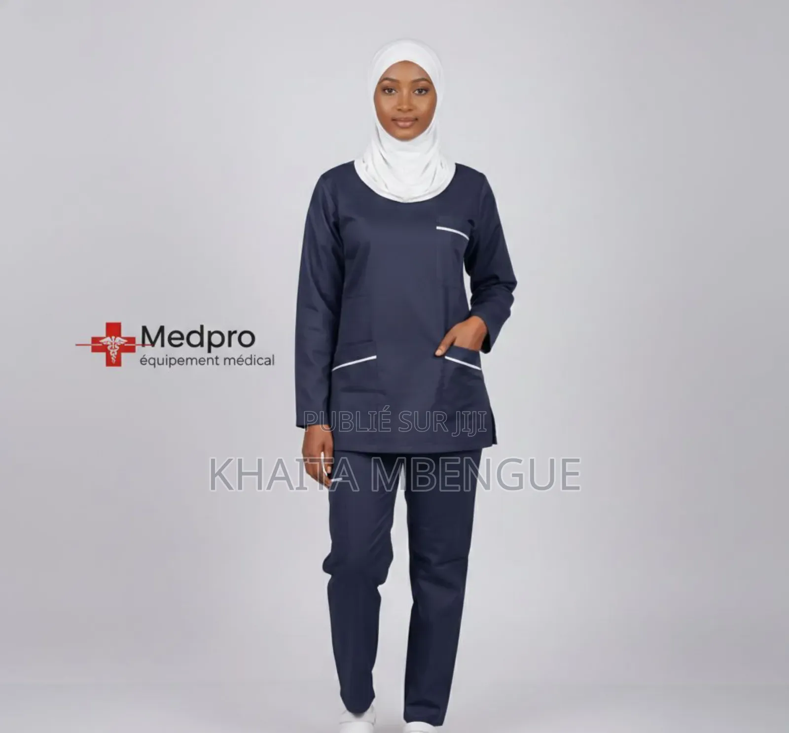 Blouse Médicale