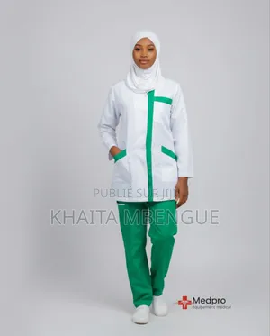 Blouse Médicale