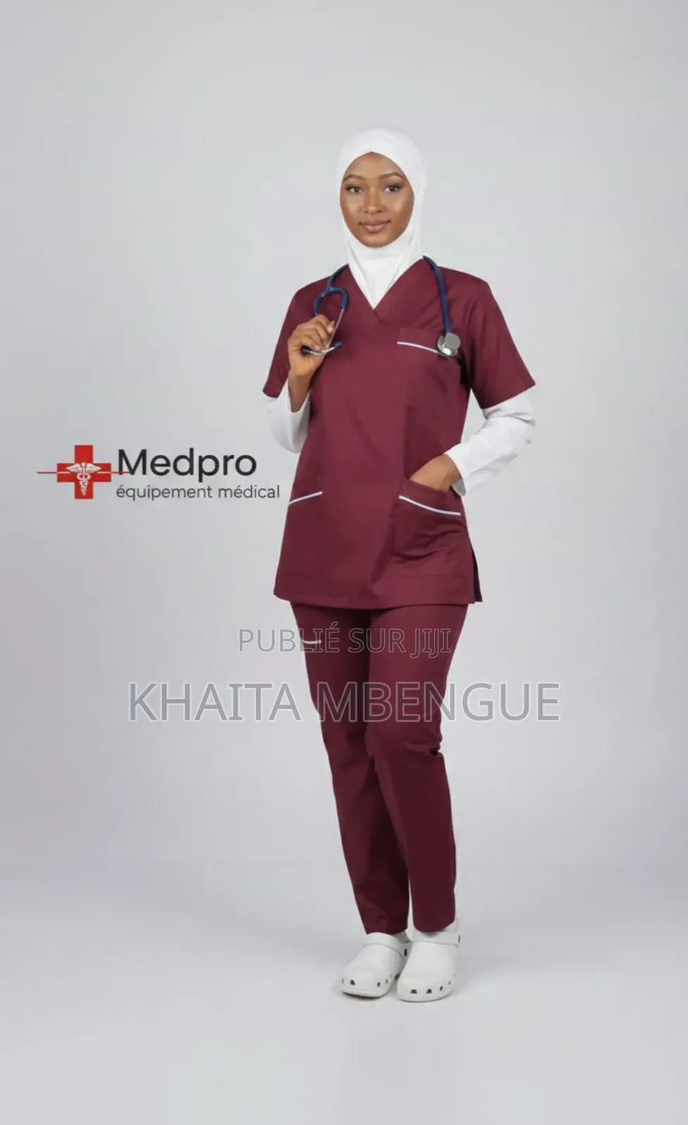 Blouse Médicale