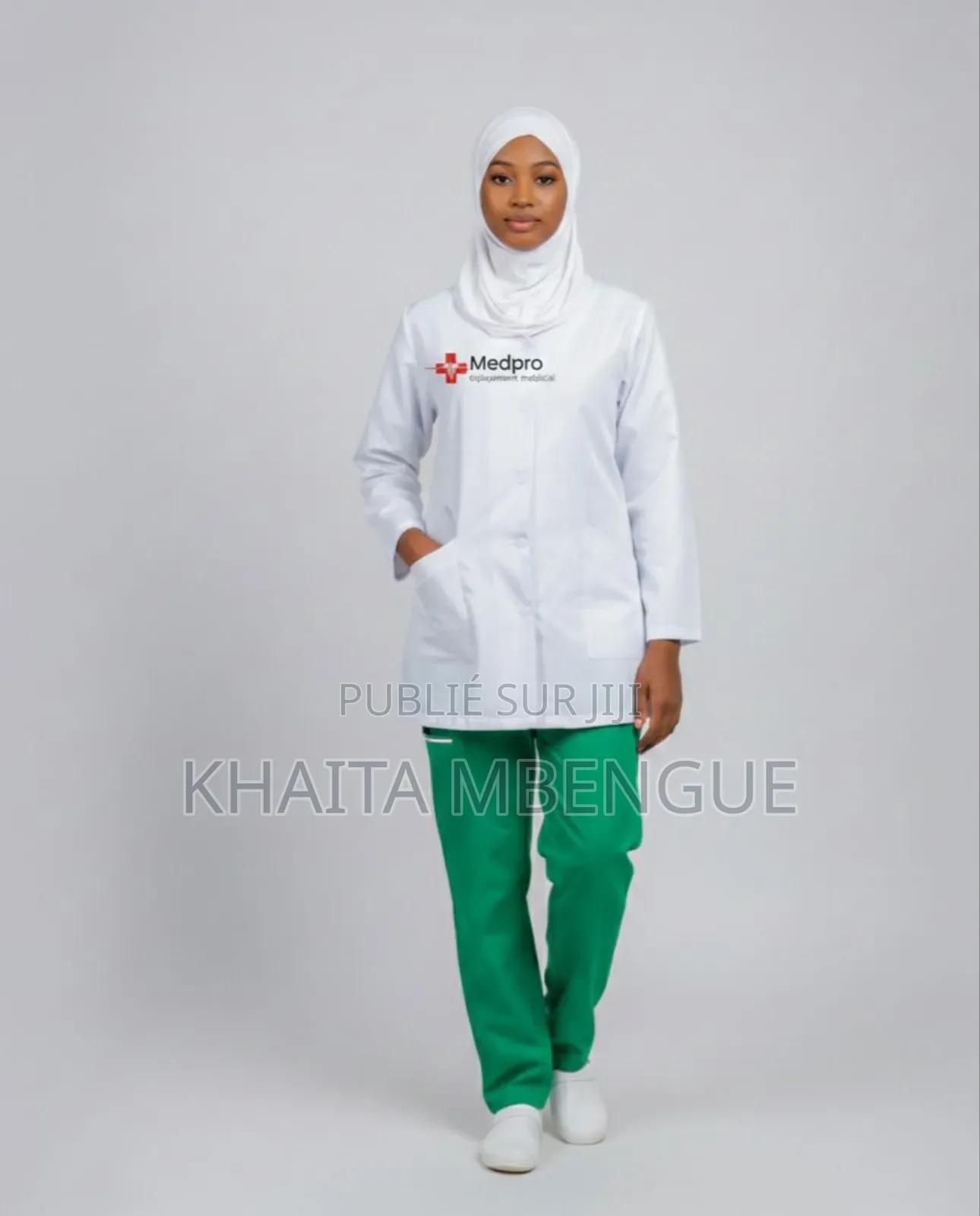 Blouse Médicale