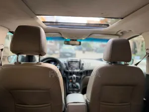 Ford Escape 2015 Gris