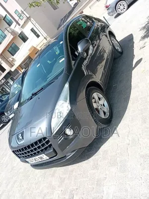 Peugeot 3008 2013