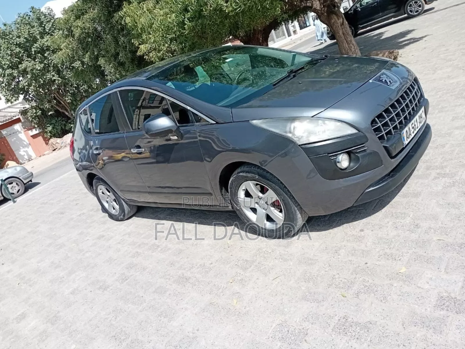 Peugeot 3008 2013