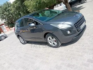 Peugeot 3008 2013
