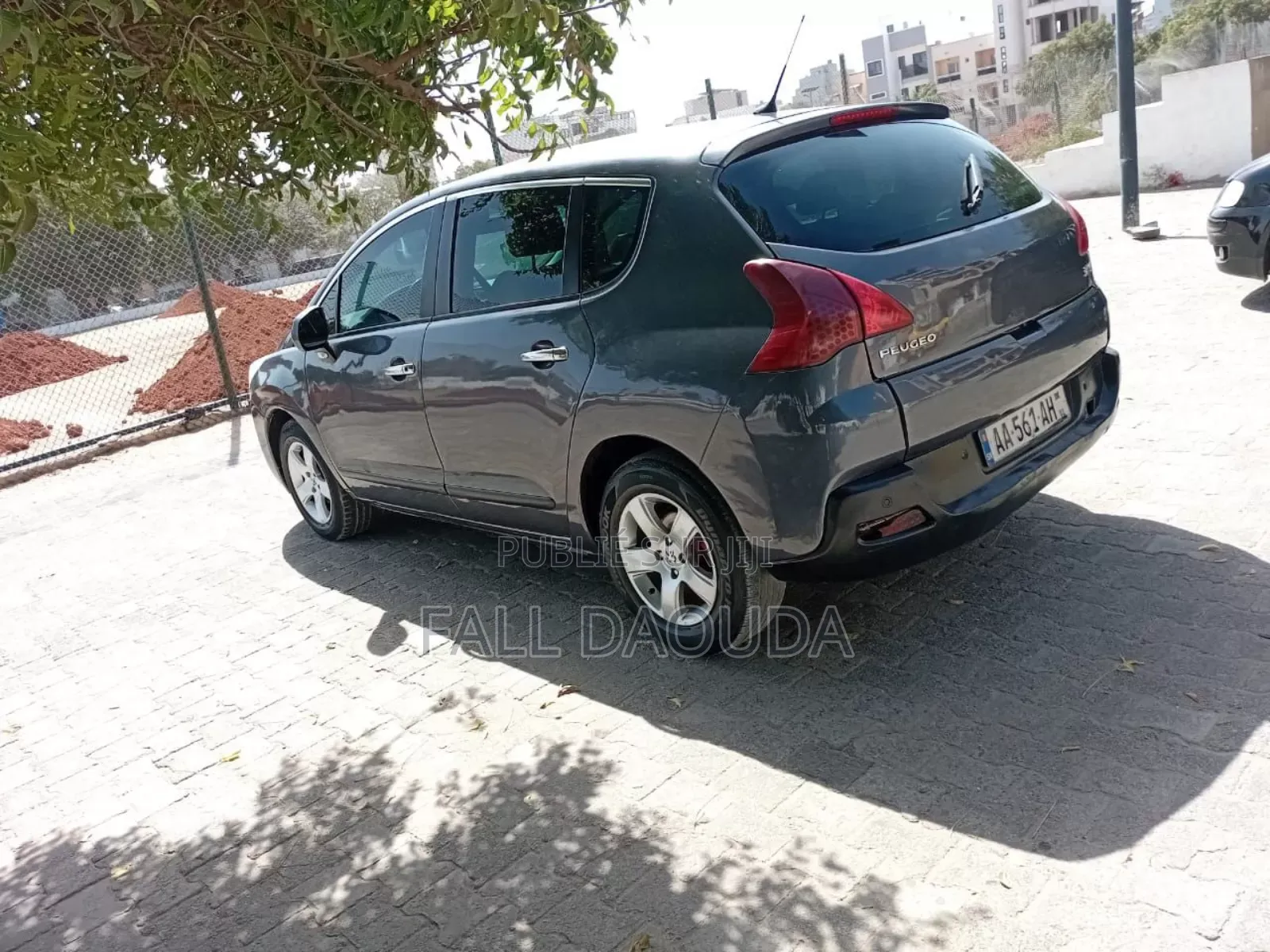 Peugeot 3008 2013