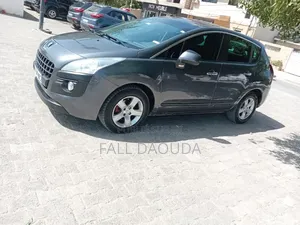 Peugeot 3008 2013