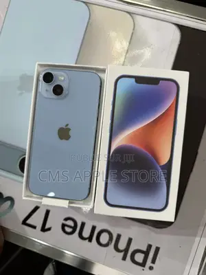 New Apple iPhone 14 128 GB Blanc