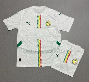 Maillot Sénégal