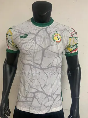 Maillot Sénégal