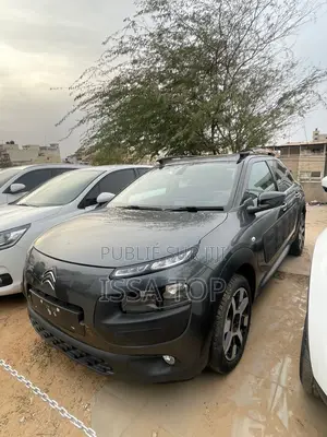 Citroen C4 2018 Gris