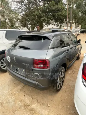 Citroen C4 2018 Gris