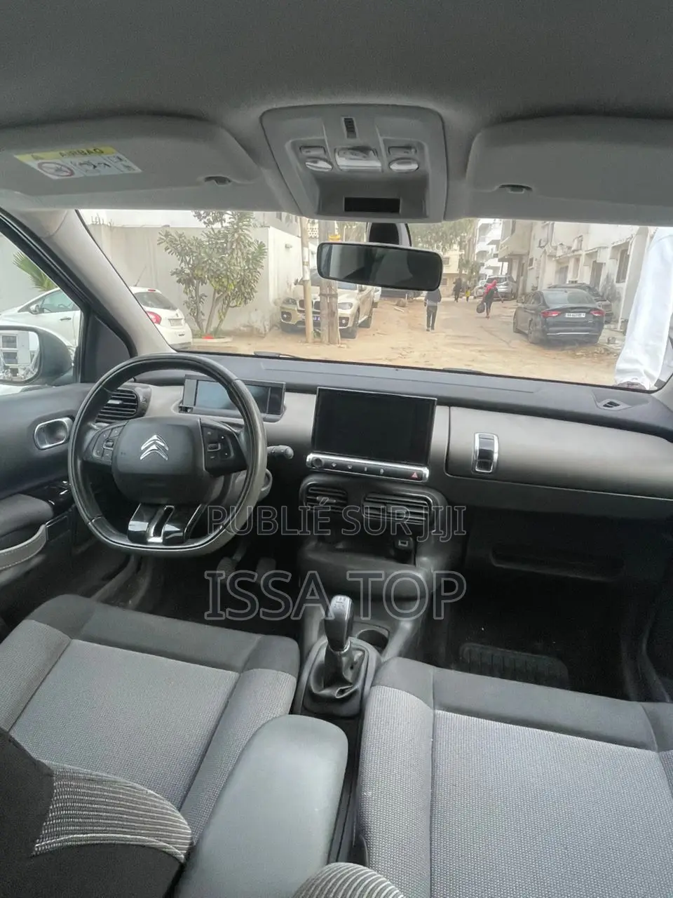 Citroen C4 2018 Gris