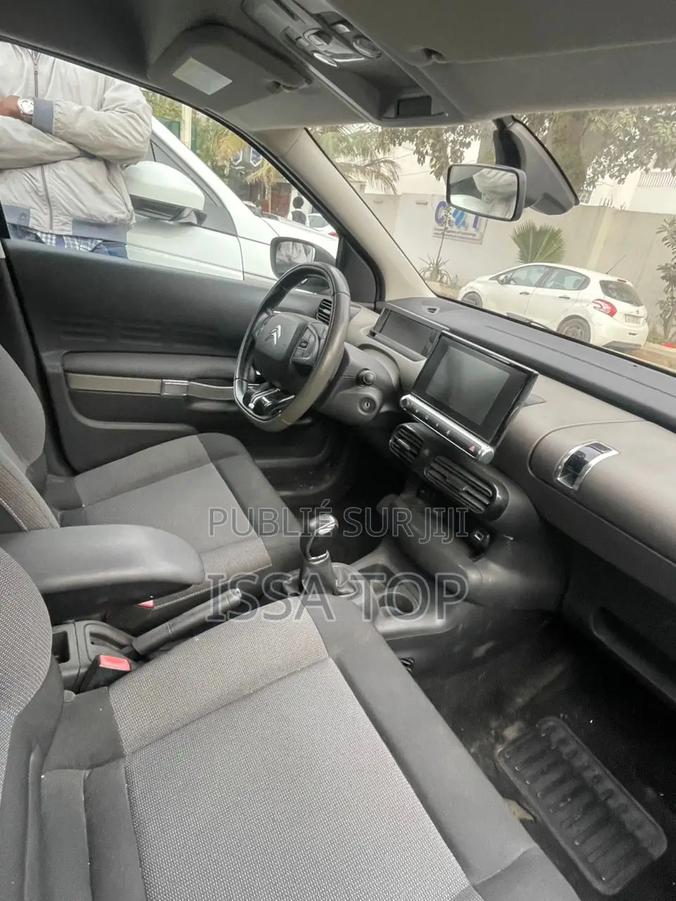 Citroen C4 2018 Gris