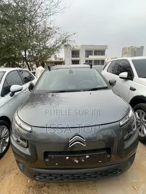 Citroen C4 2018 Gris