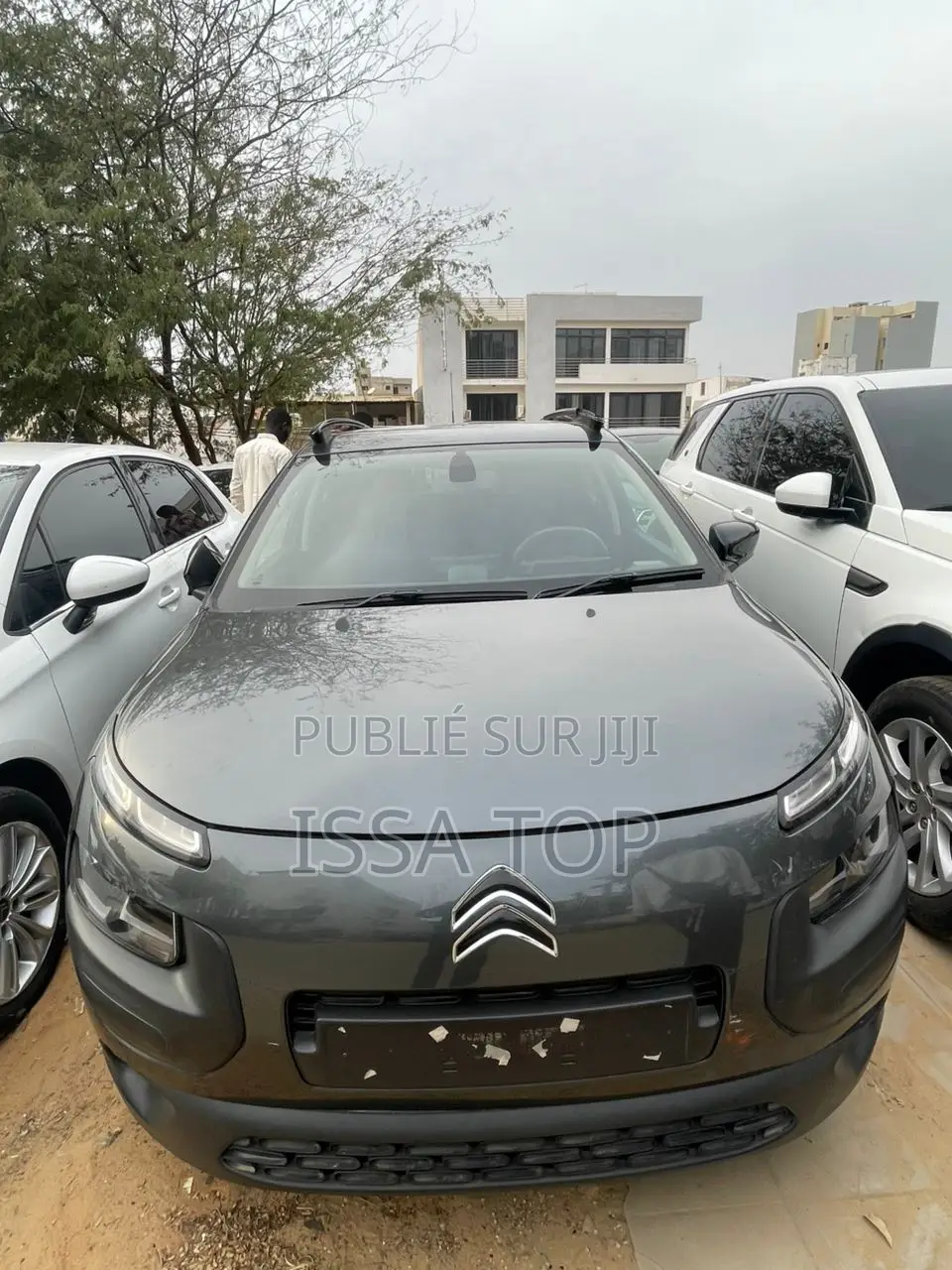 Citroen C4 2018 Gris