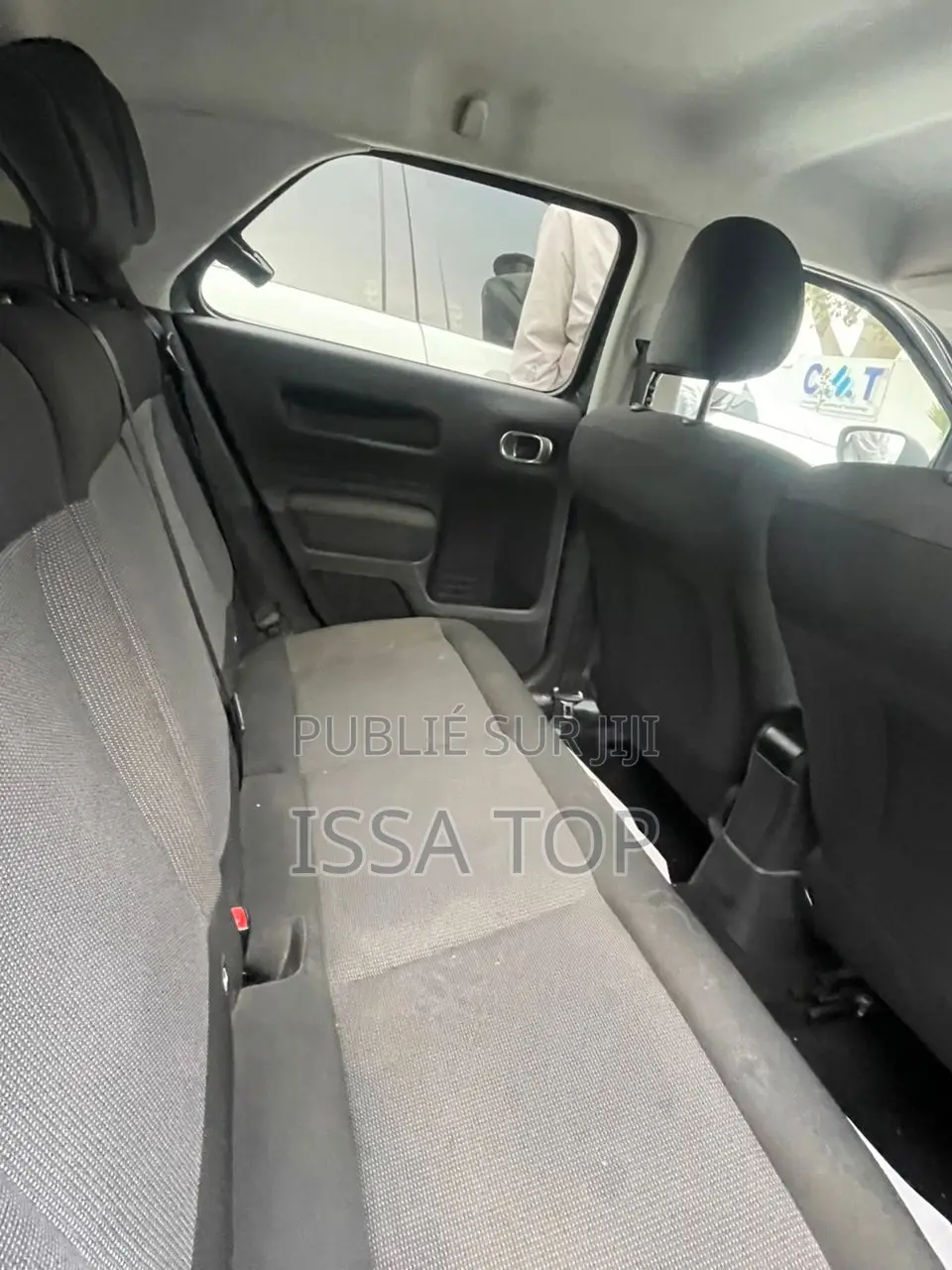 Citroen C4 2018 Gris