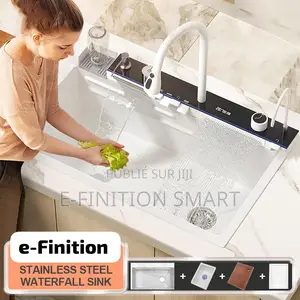 Évier Multifonctions Blanc