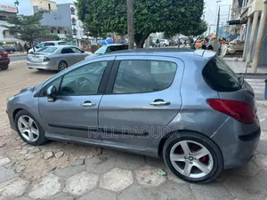Peugeot 308 2011 Gris