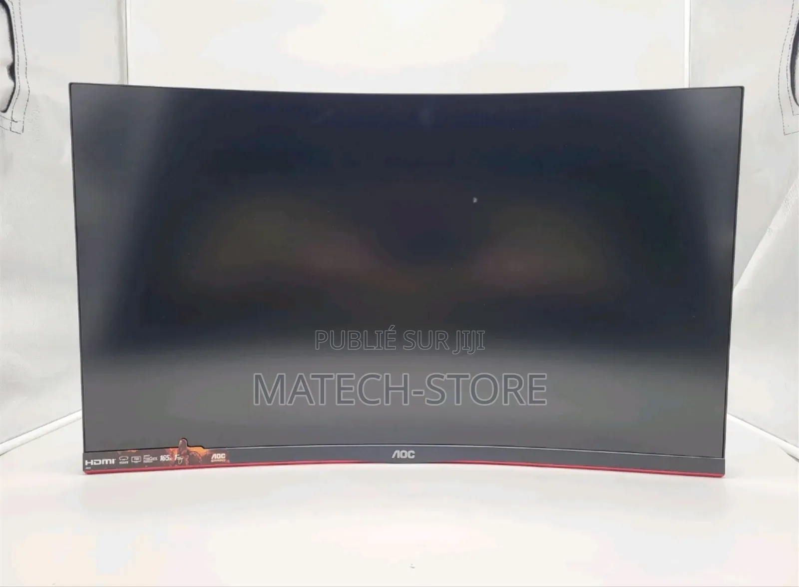 Écran Gaming Incurvé Aoc C32g2 32" | 165hz | 1ms | Pied