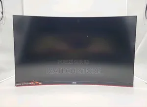 Écran Gaming Incurvé Aoc C32g2 32" | 165hz | 1ms | Pied