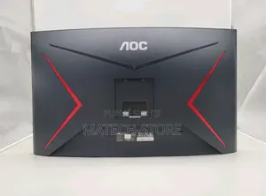 Écran Gaming Incurvé Aoc C32g2 32" | 165hz | 1ms | Pied