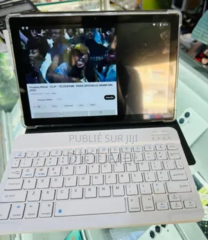 New Tablet 512 GO Blanc