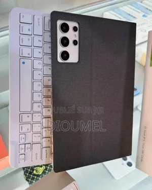 New Tablet 512 GO Blanc