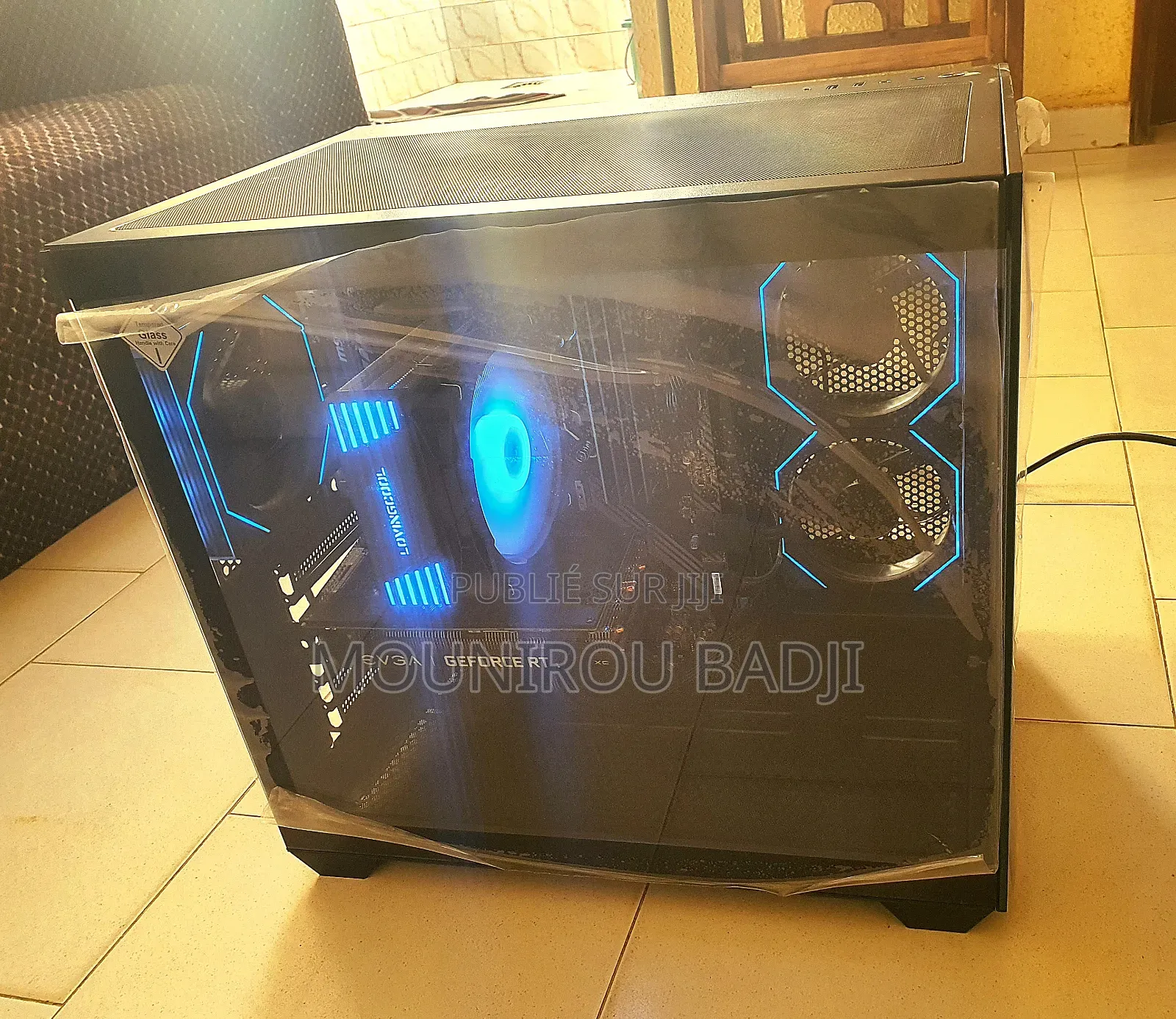 New Serveur 32GB Intel Core I5 HDD+SSD 500GB