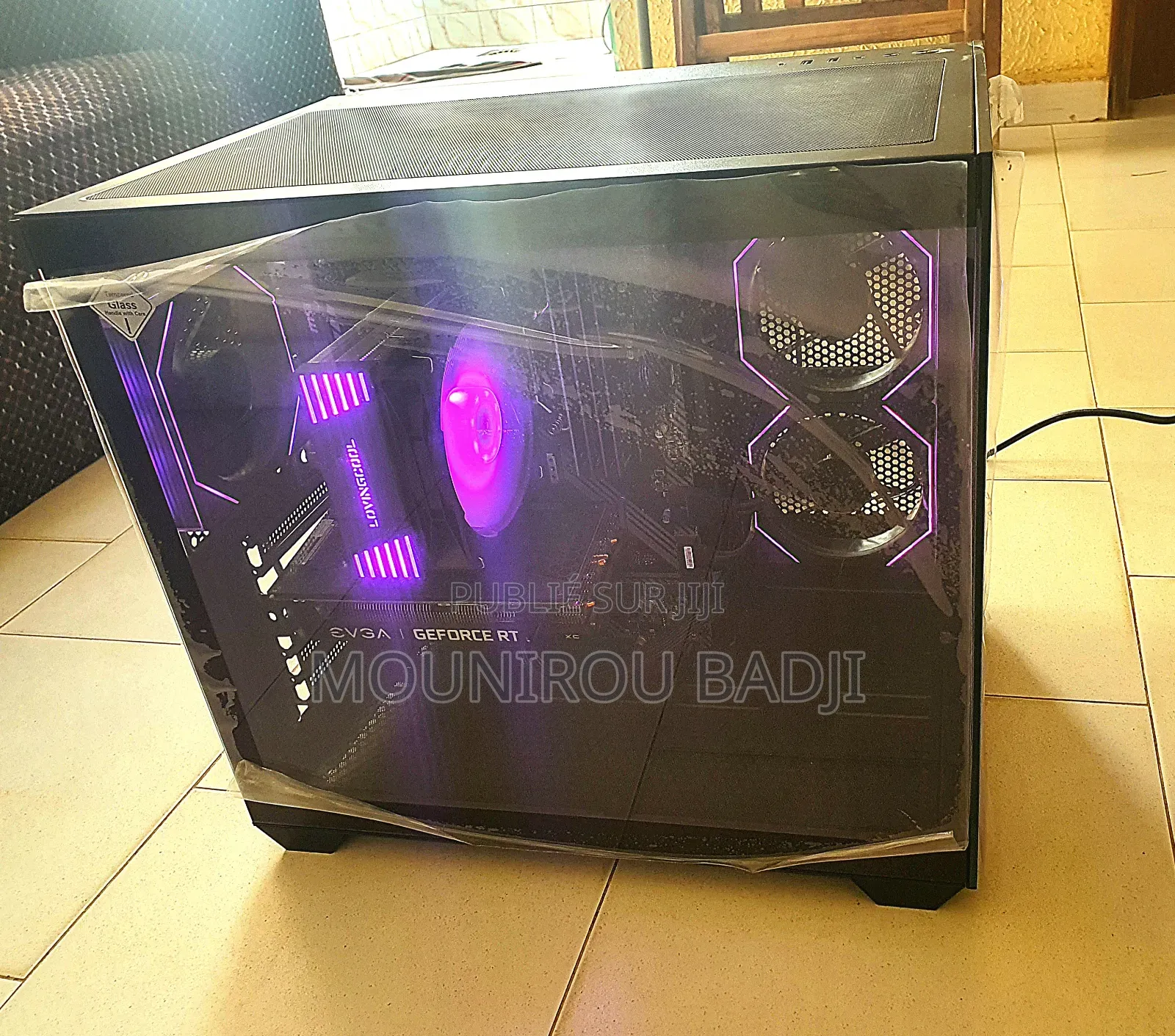 New Serveur 32GB Intel Core I5 HDD+SSD 500GB