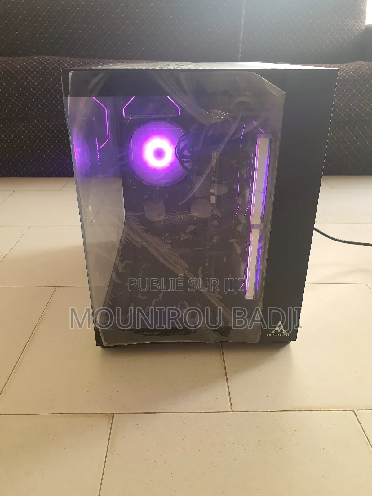 New Serveur 32GB Intel Core I5 HDD+SSD 500GB