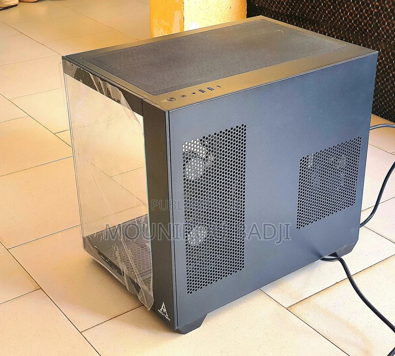 New Serveur 32GB Intel Core I5 HDD+SSD 500GB