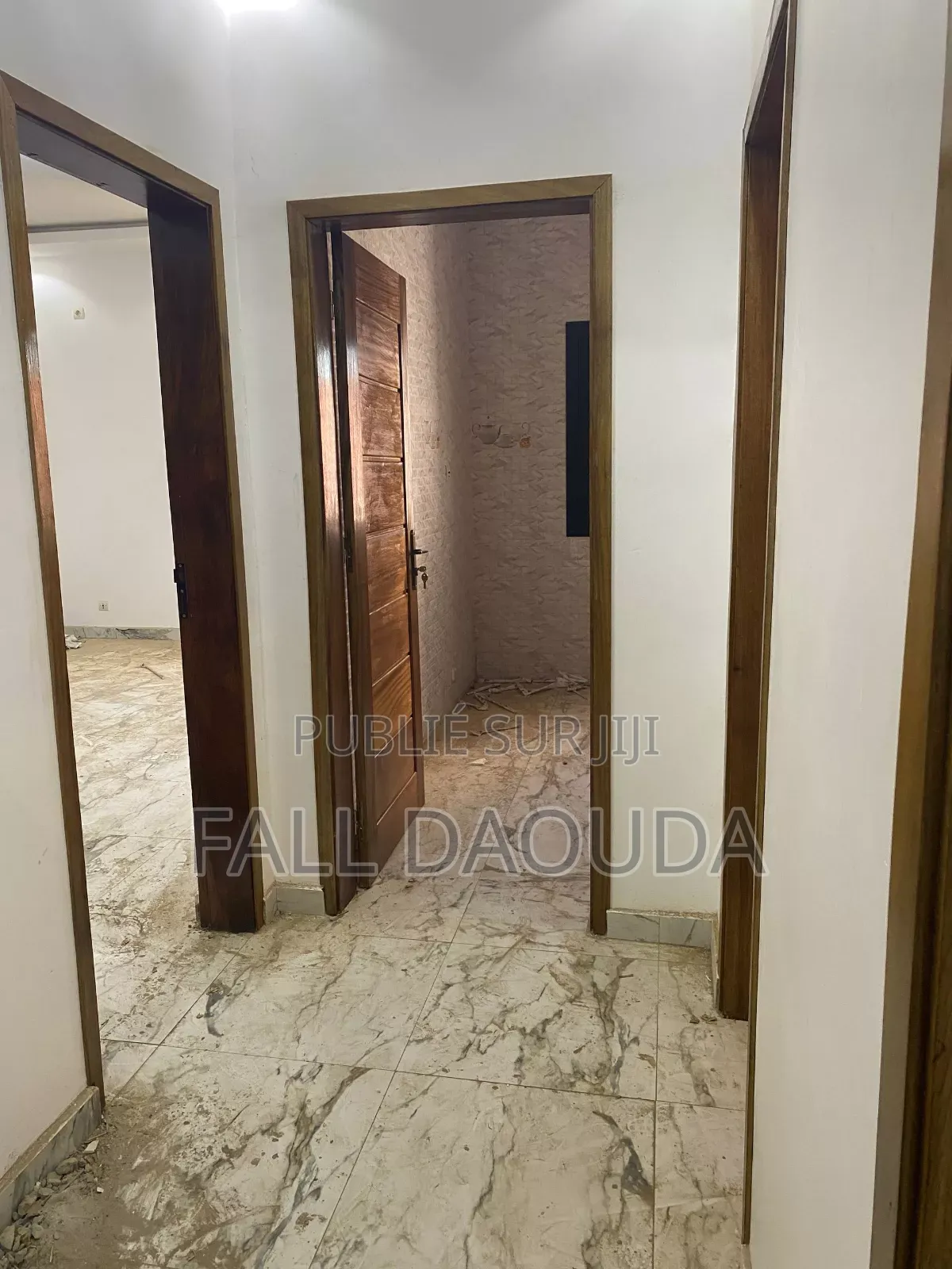 2chbre Appartement dans 8 Appartement À, Grand Dakar à Louer