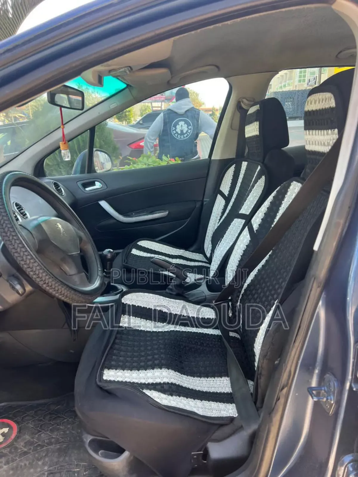 Peugeot 308 2011 Blue