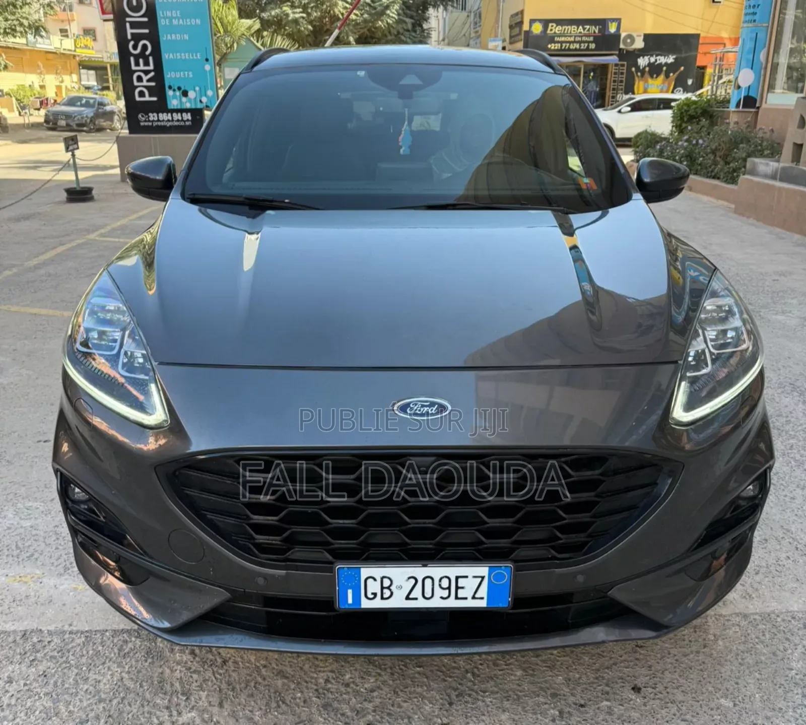 Ford Kuga 2019