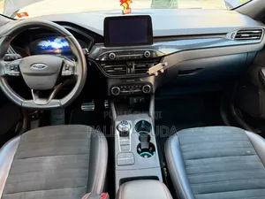 Ford Kuga 2019