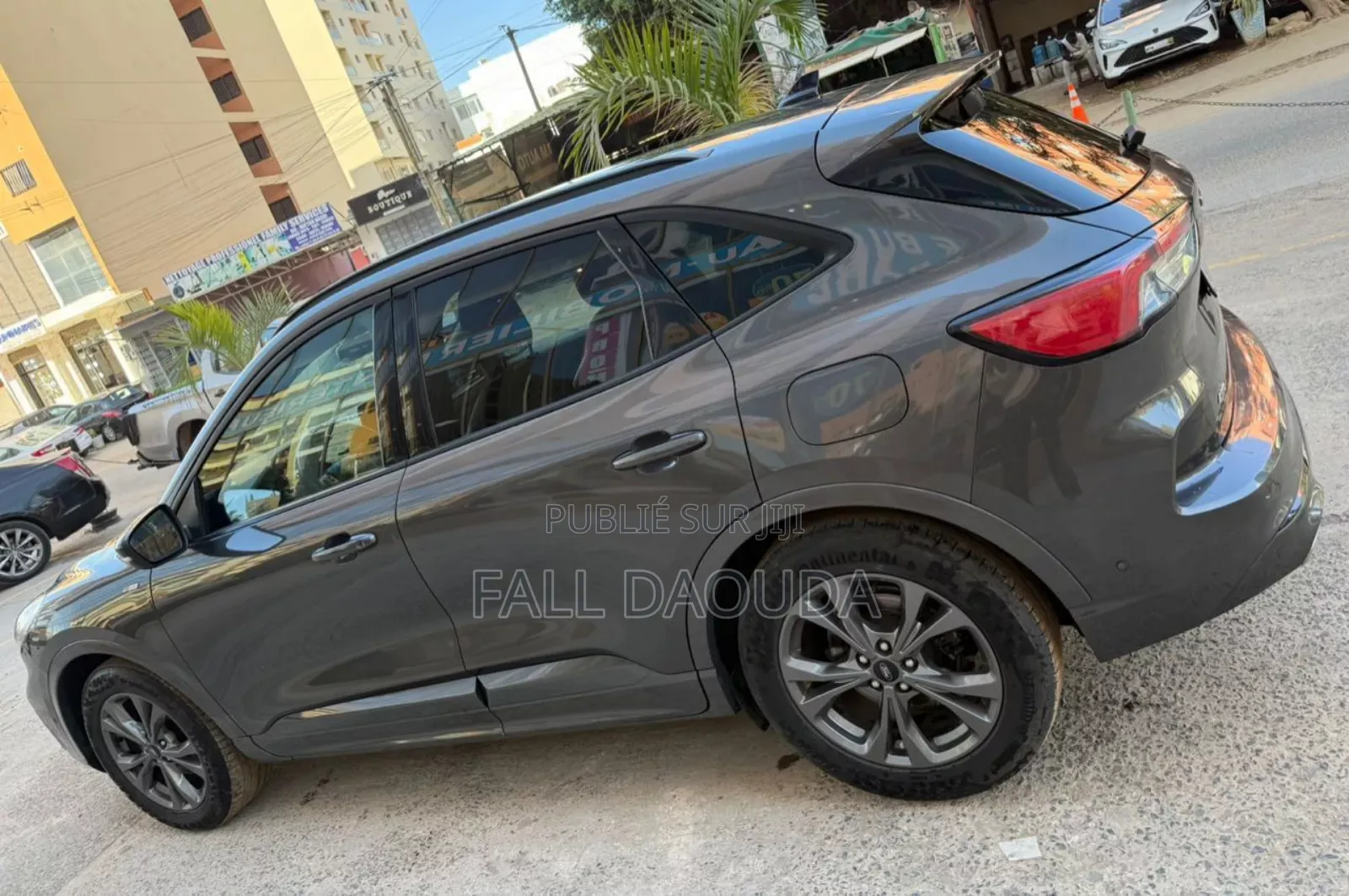 Ford Kuga 2019