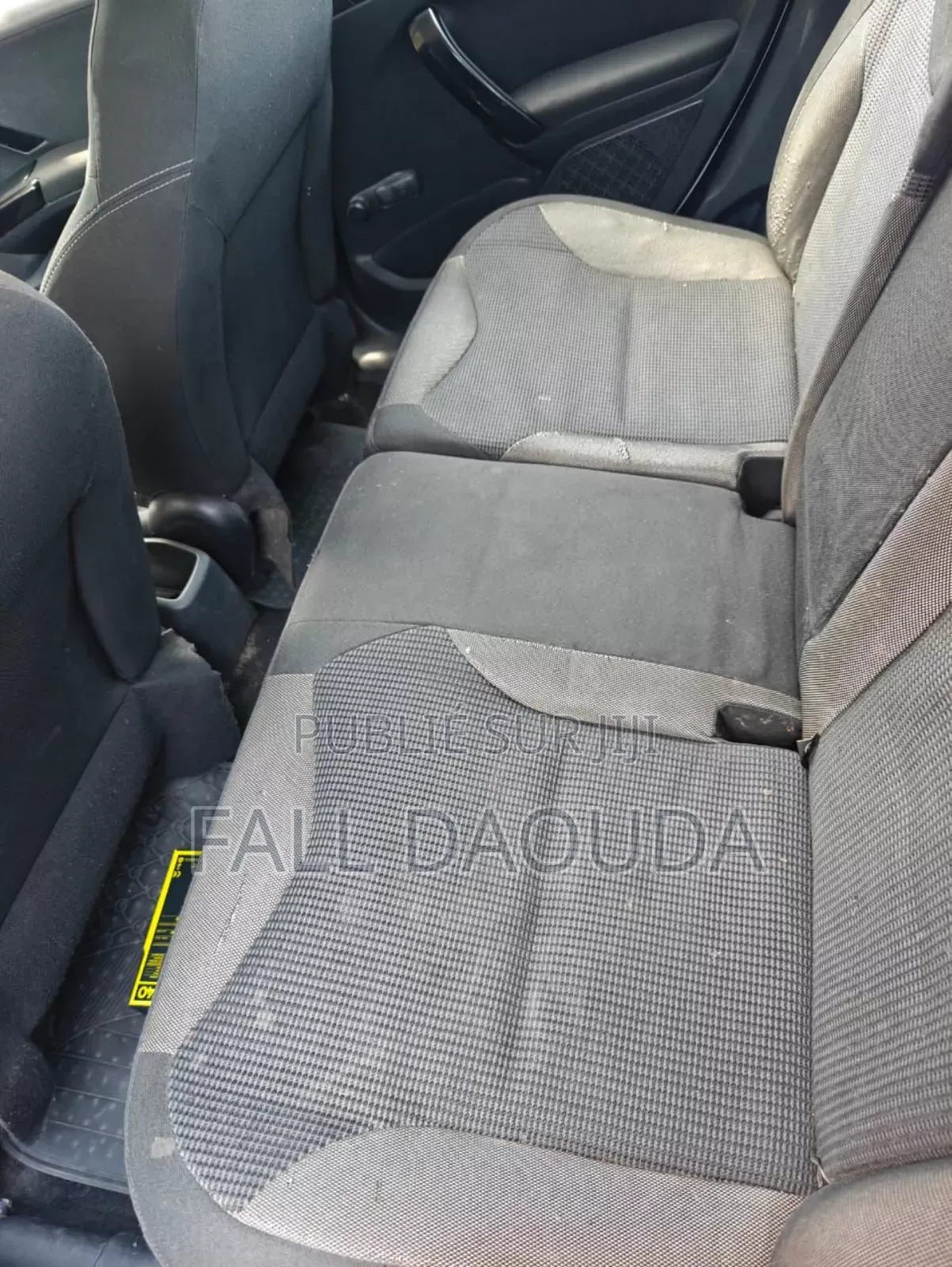 Peugeot 208 2014 Blanc