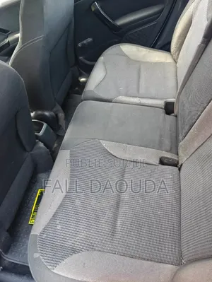 Peugeot 208 2014 Blanc