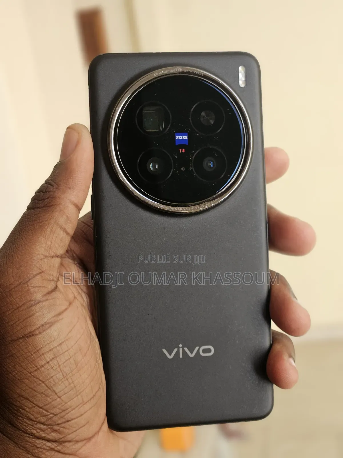 Vivo X200 Pro 512 GB Black